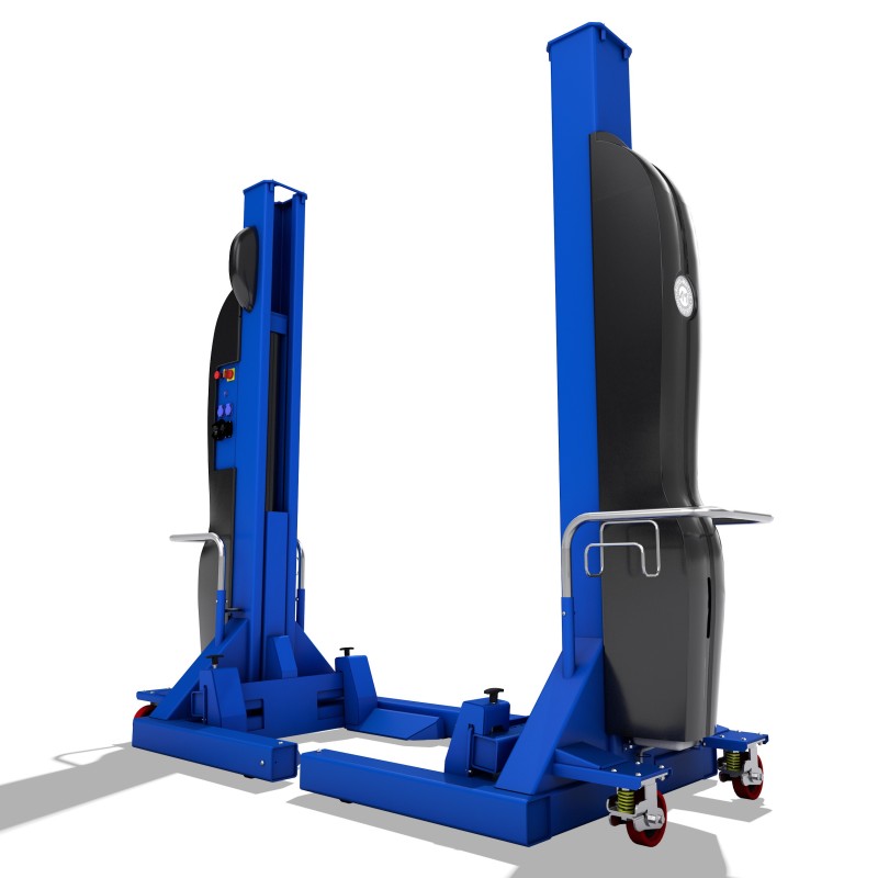 Kolumny mobilne AMI 5,5 Truck