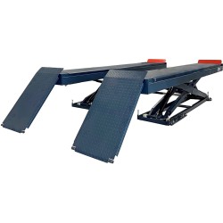 Podnośnik nożycowy. Udźwig 5500 kg. Model 4EE0706