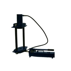 Prasa hydrauliczna 60T do wymiany sworzni zwrotnicy