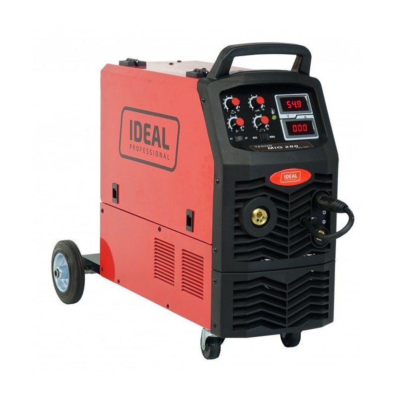 Połautomat spawalniczy TECNO 280 4x4 DIGITAL MMA