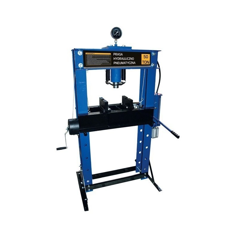 Prasa hydrauliczna A-50001 50 ton