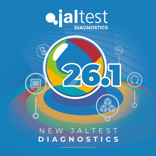 Jaltest Diagnostics 26.1